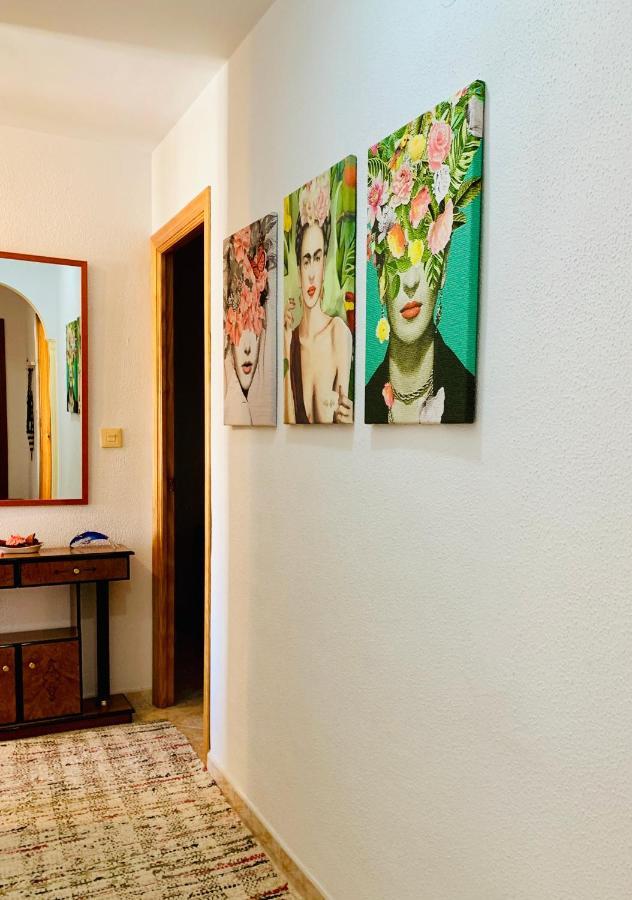 Stor Vaning I Caleta Hamn Apartment Torre Del Mar Ngoại thất bức ảnh