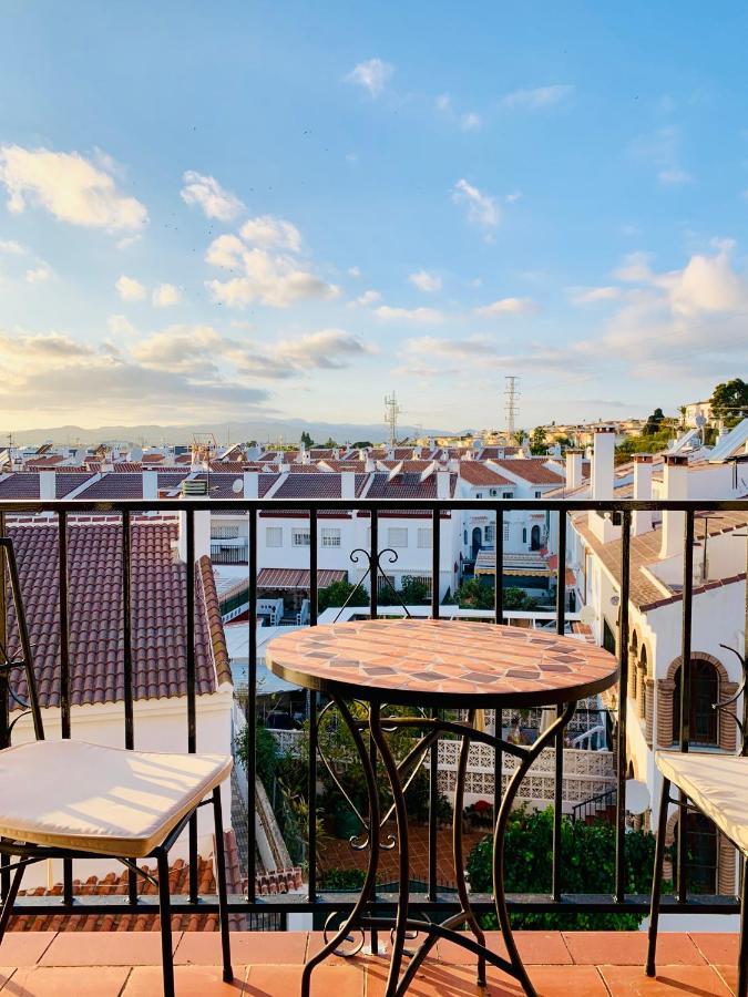 Stor Vaning I Caleta Hamn Apartment Torre Del Mar Ngoại thất bức ảnh