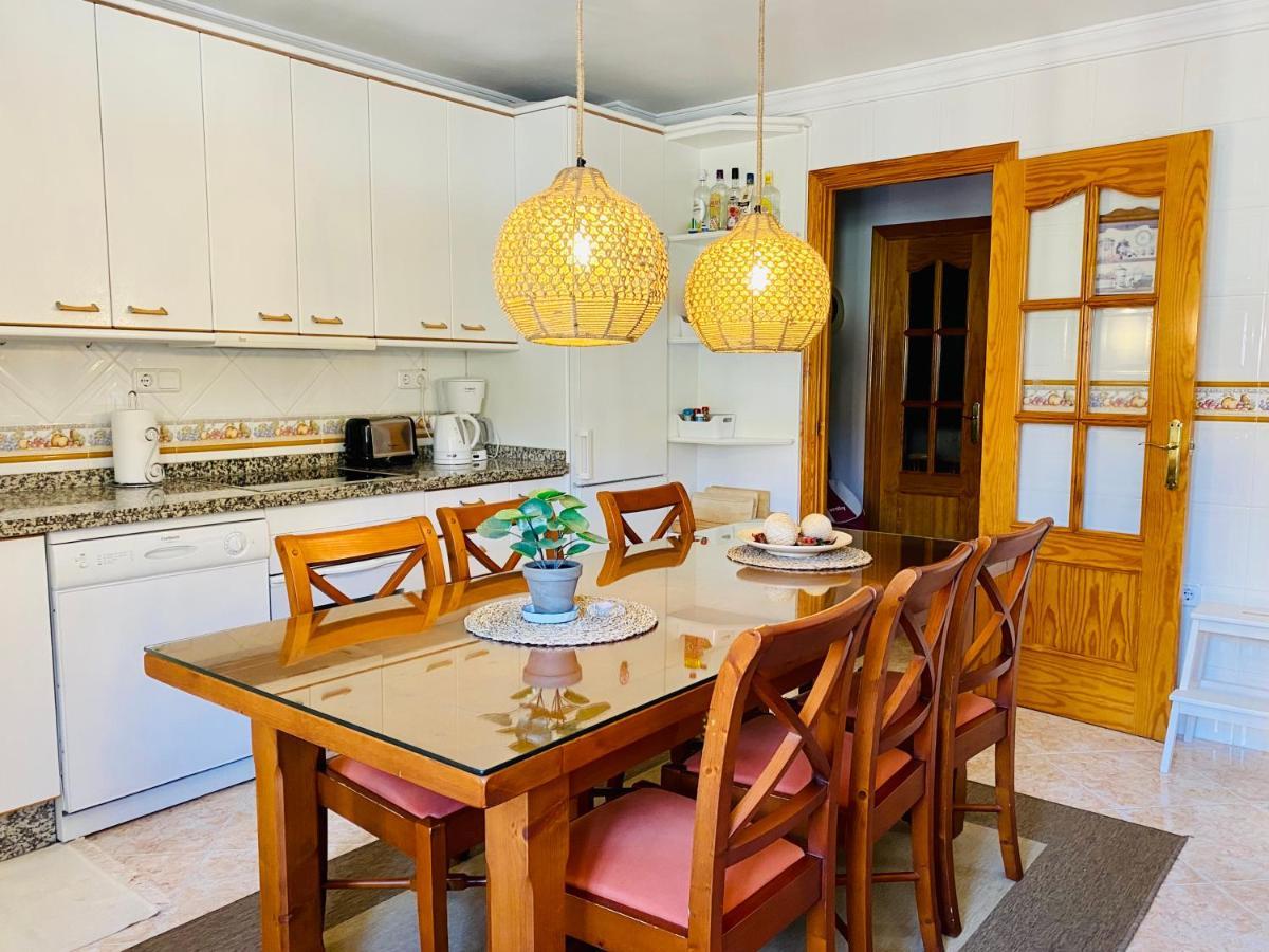 Stor Vaning I Caleta Hamn Apartment Torre Del Mar Ngoại thất bức ảnh