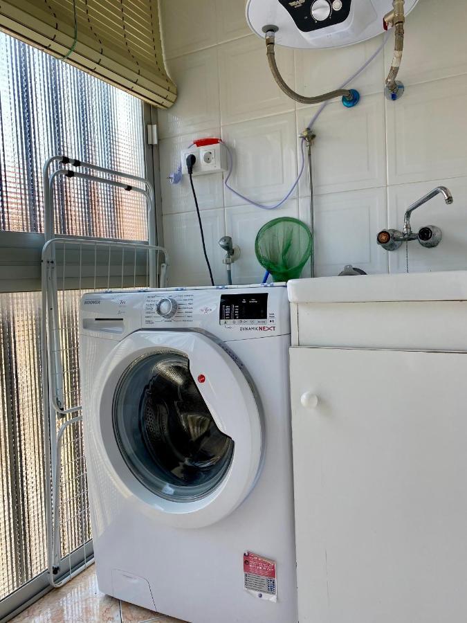Stor Vaning I Caleta Hamn Apartment Torre Del Mar Ngoại thất bức ảnh