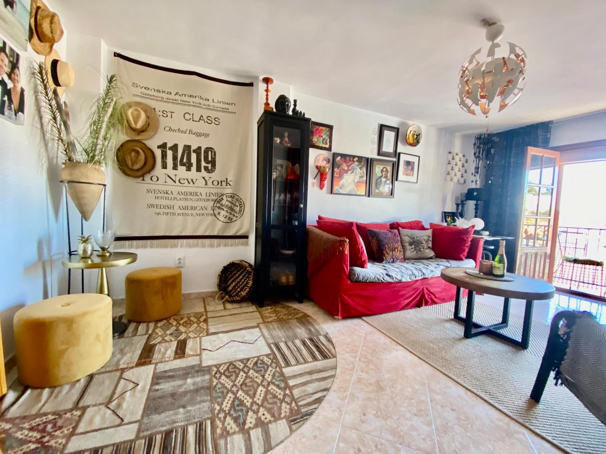 Stor Vaning I Caleta Hamn Apartment Torre Del Mar Ngoại thất bức ảnh