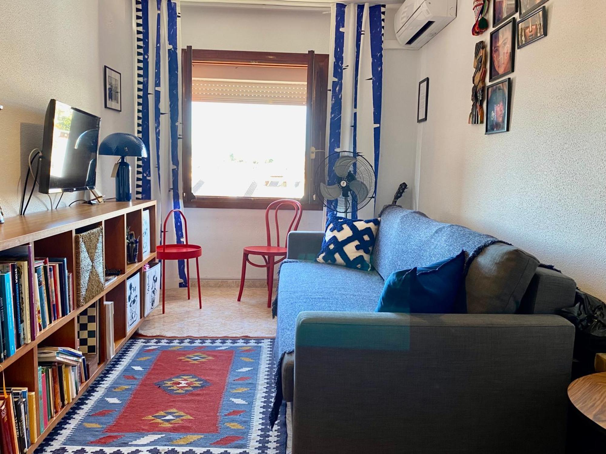 Stor Vaning I Caleta Hamn Apartment Torre Del Mar Ngoại thất bức ảnh