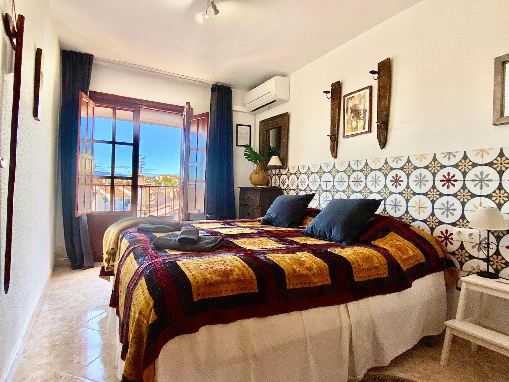 Stor Vaning I Caleta Hamn Apartment Torre Del Mar Ngoại thất bức ảnh