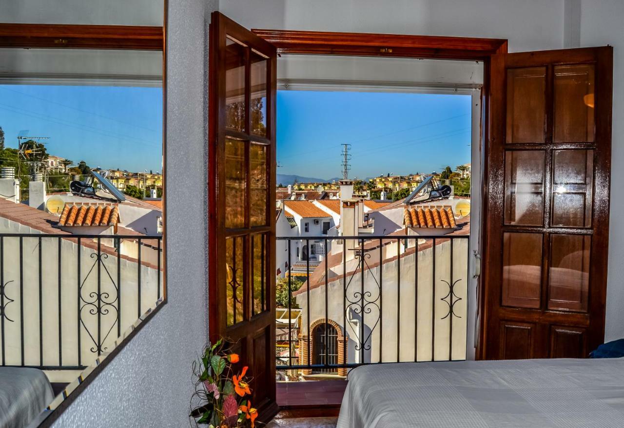 Stor Vaning I Caleta Hamn Apartment Torre Del Mar Ngoại thất bức ảnh