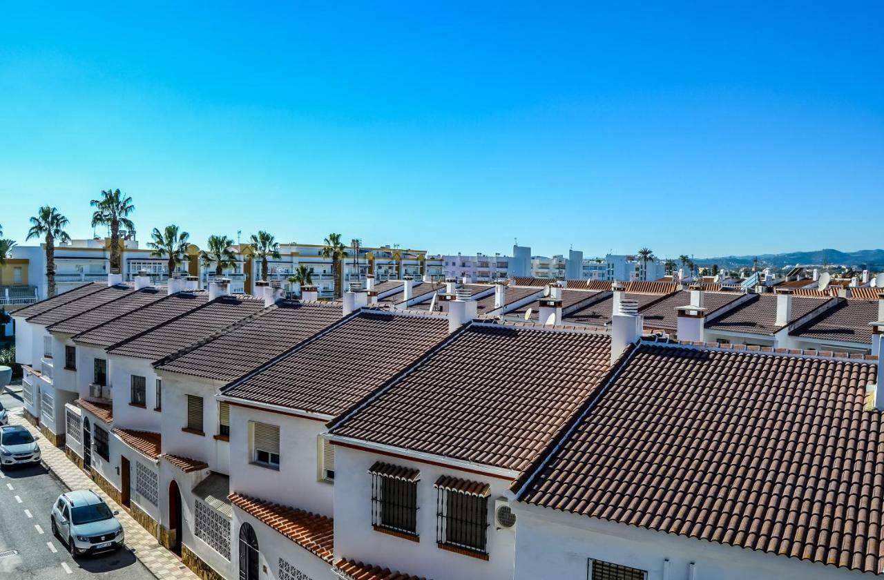 Stor Vaning I Caleta Hamn Apartment Torre Del Mar Ngoại thất bức ảnh