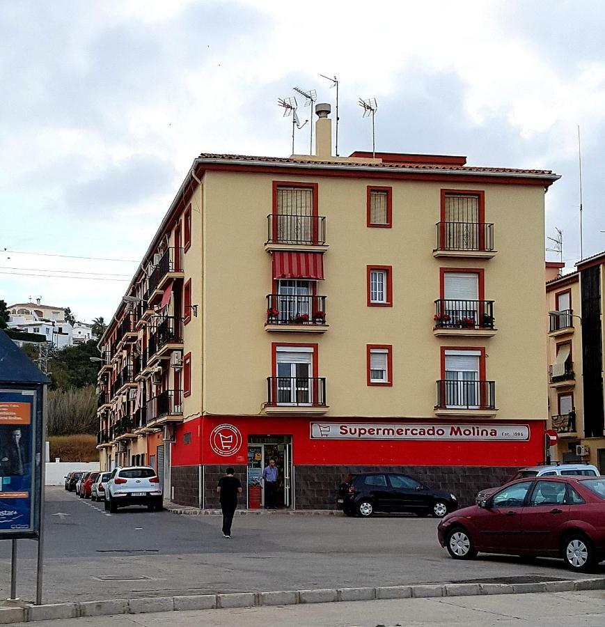 Stor Vaning I Caleta Hamn Apartment Torre Del Mar Ngoại thất bức ảnh