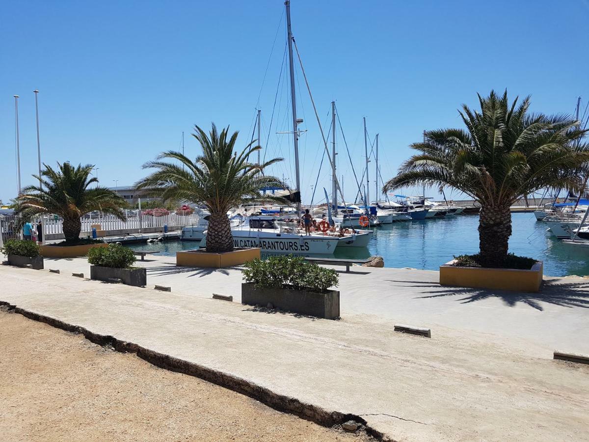 Stor Vaning I Caleta Hamn Apartment Torre Del Mar Ngoại thất bức ảnh